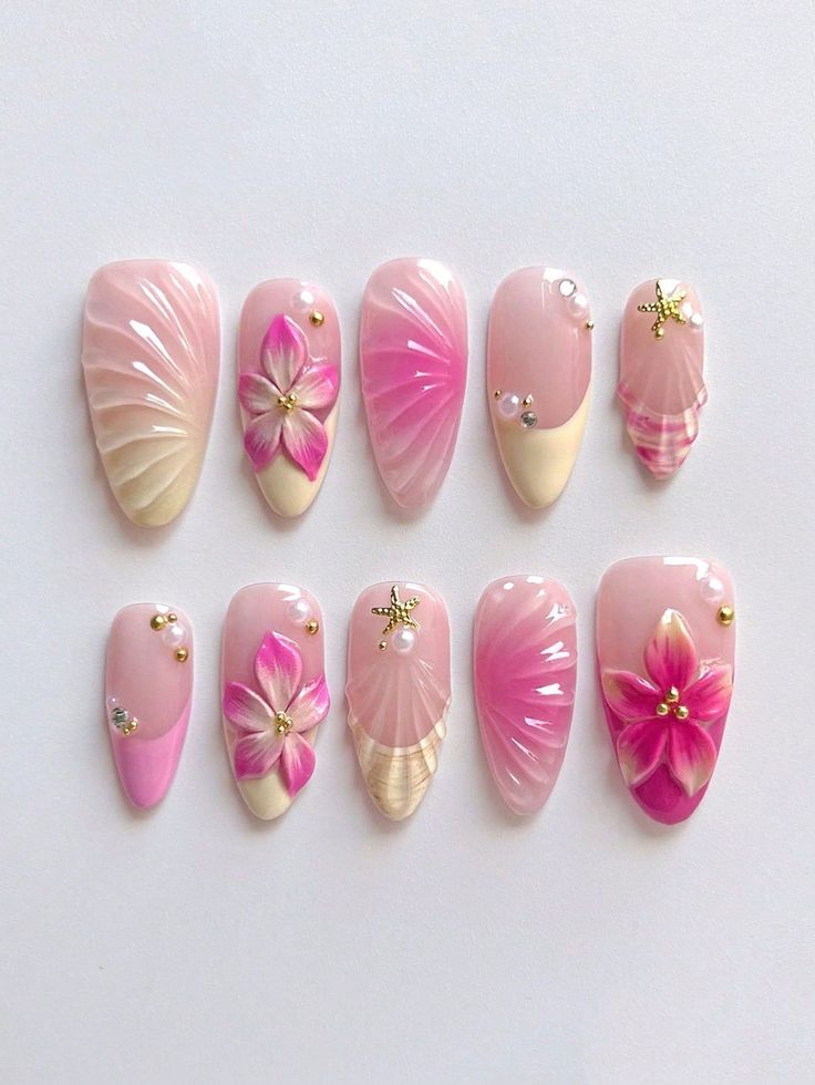 Classic Nails