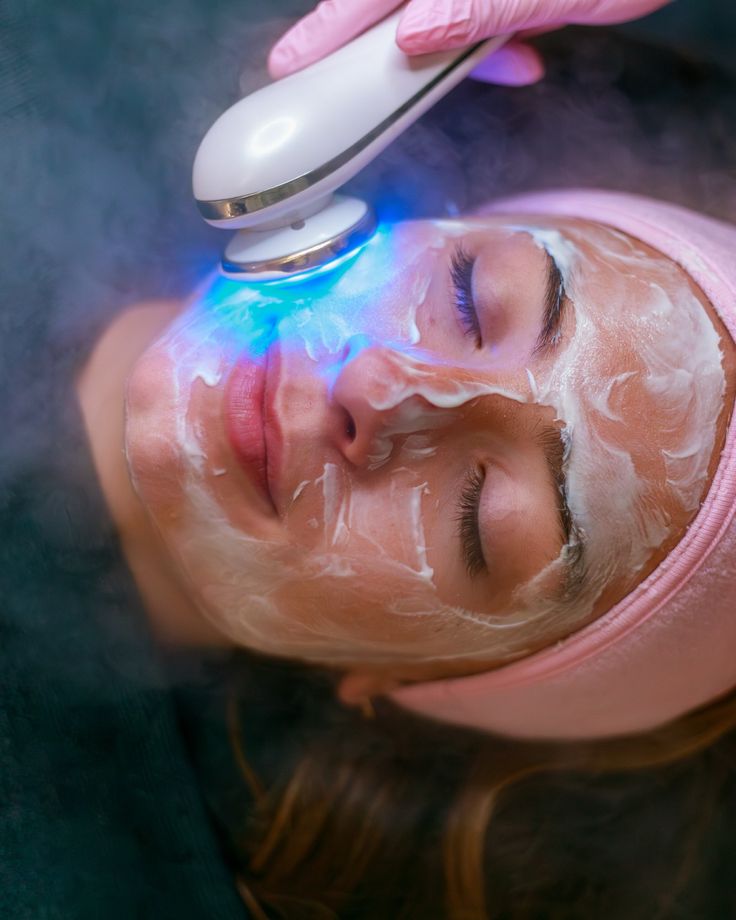 Facial Electro-Therapy