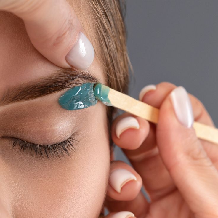 Eyebrow Waxing