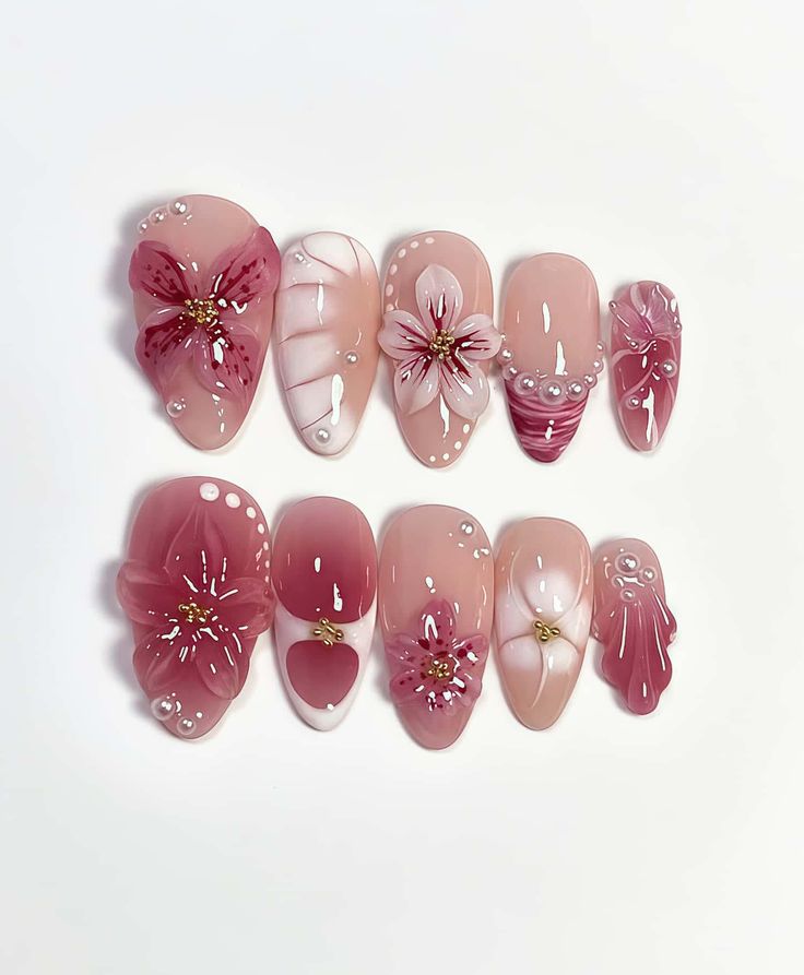 Artistic Nails